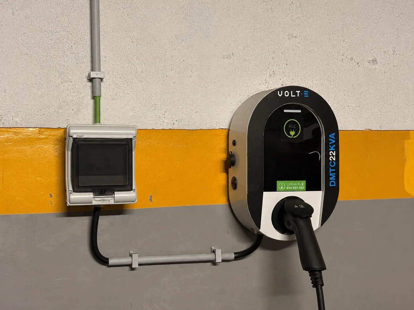 Carregadores de Veículos Elétricos e Wallbox — LumineLab