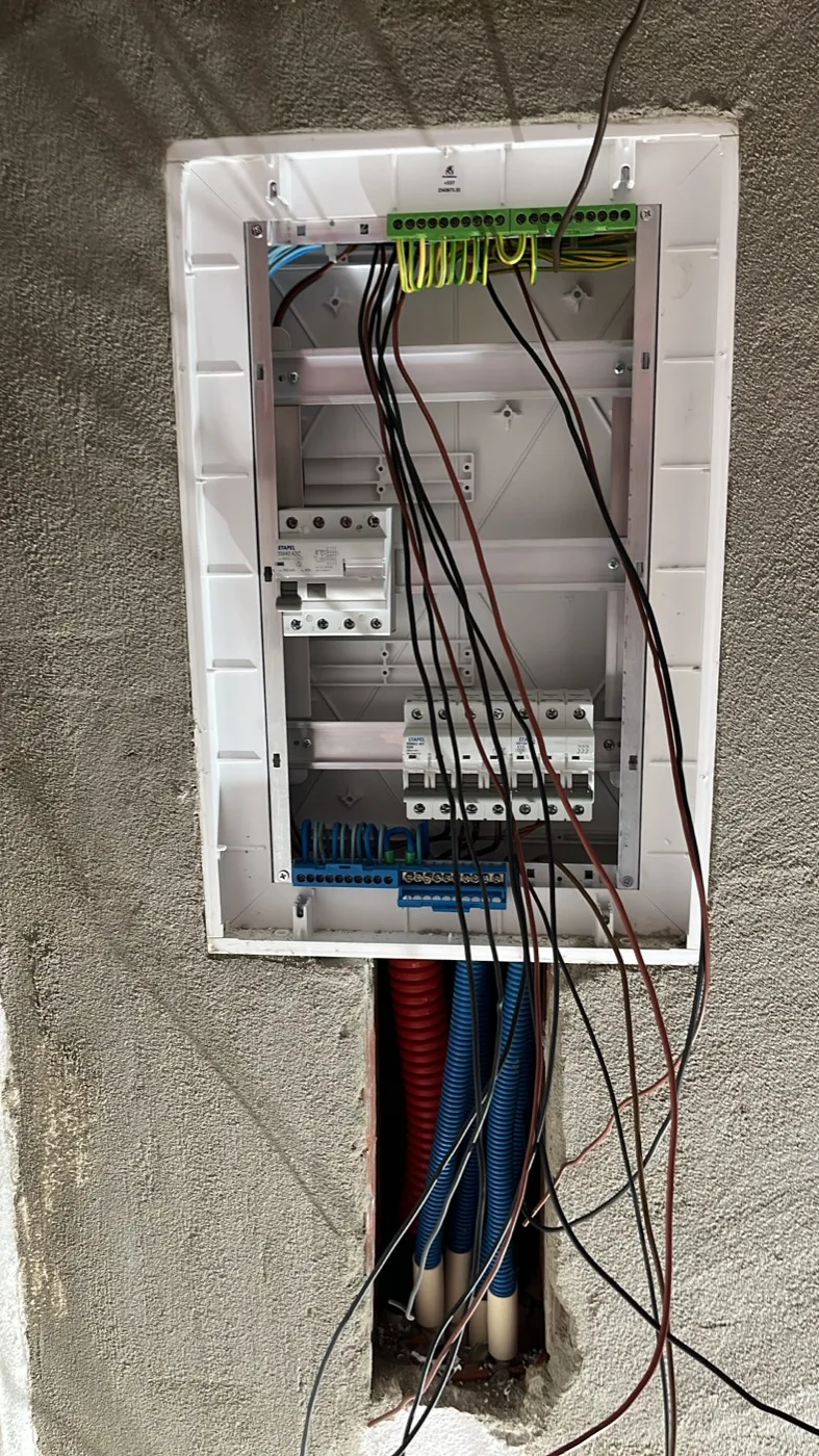 Remodelação de Instalações — LumineLab